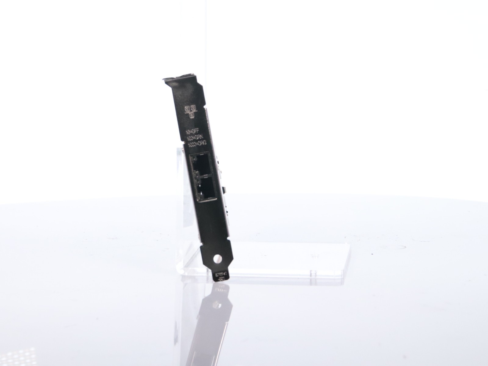 IBM Intel I340-T2 Dual Port 1Gb Ethernet Server Adapter 49Y4232