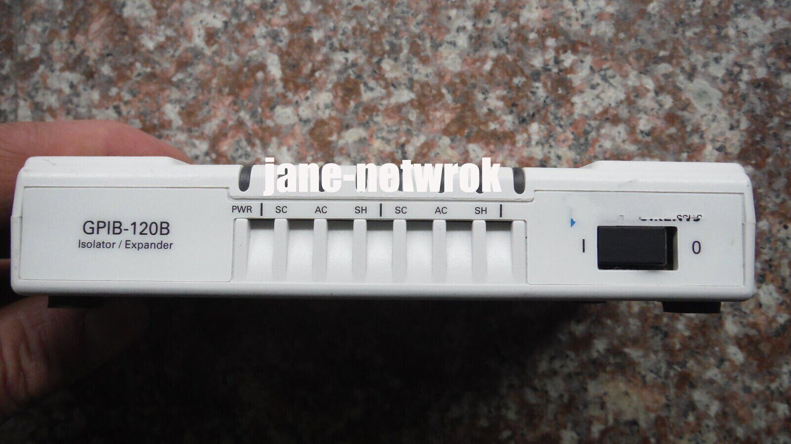 1PCS 100% Test GPIB-120B (DHL or Fedex 90days Warranty)