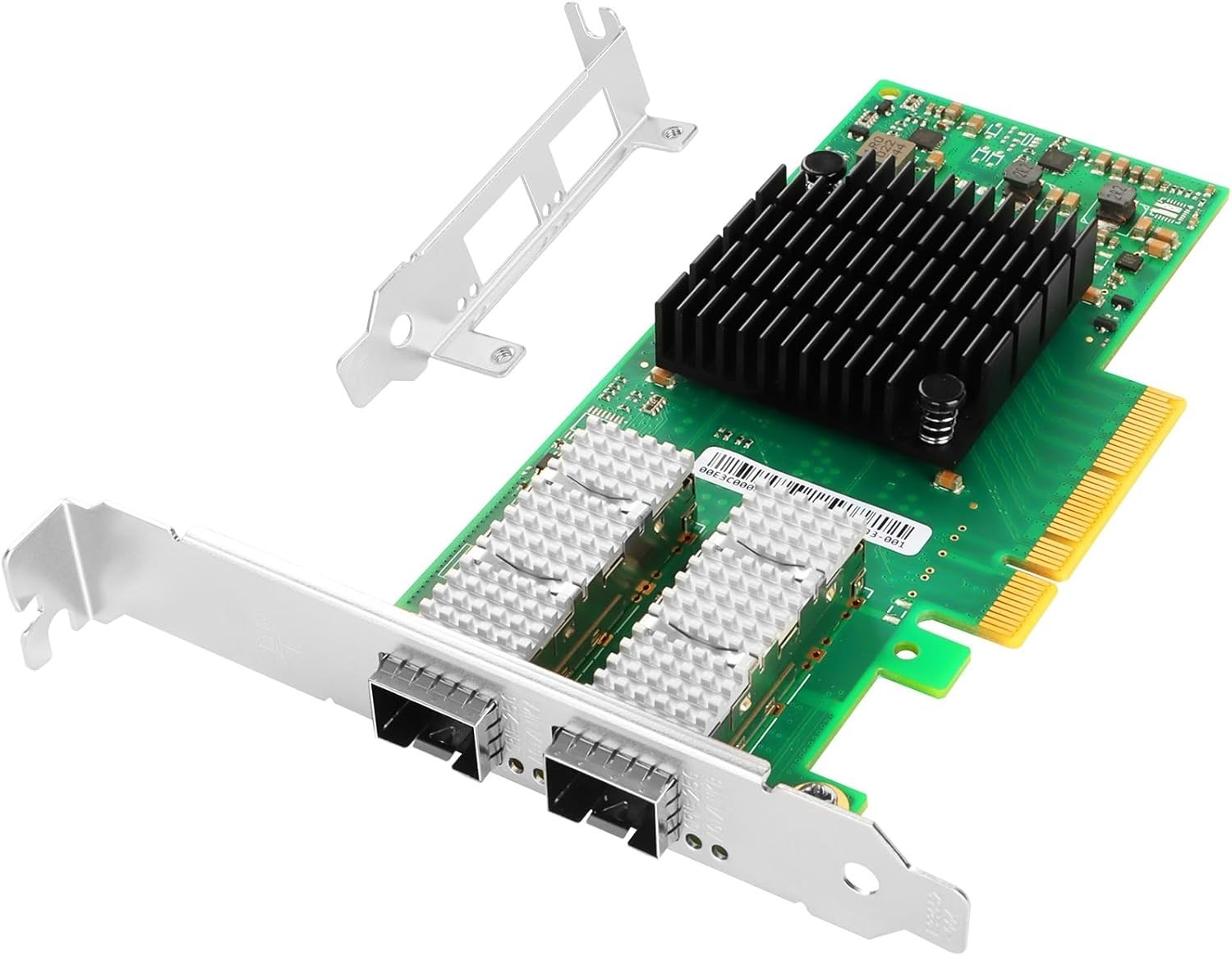 Dual Port 25GbE Ethernet NIC with RDMA Support