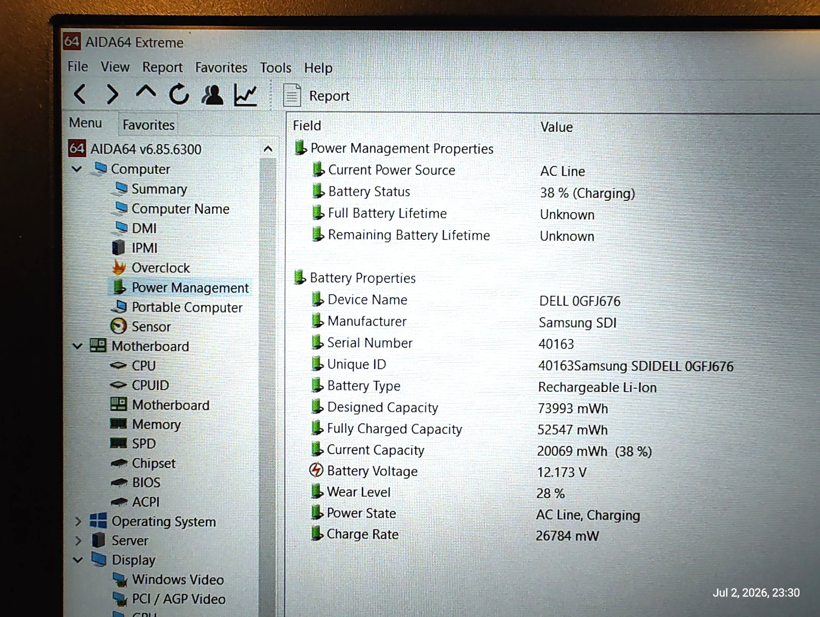 Dell Inspiron 15 7567 Motherboard i7-7700HQ 2.8GHz GTX1050 4GB P84C9 LA-D993P