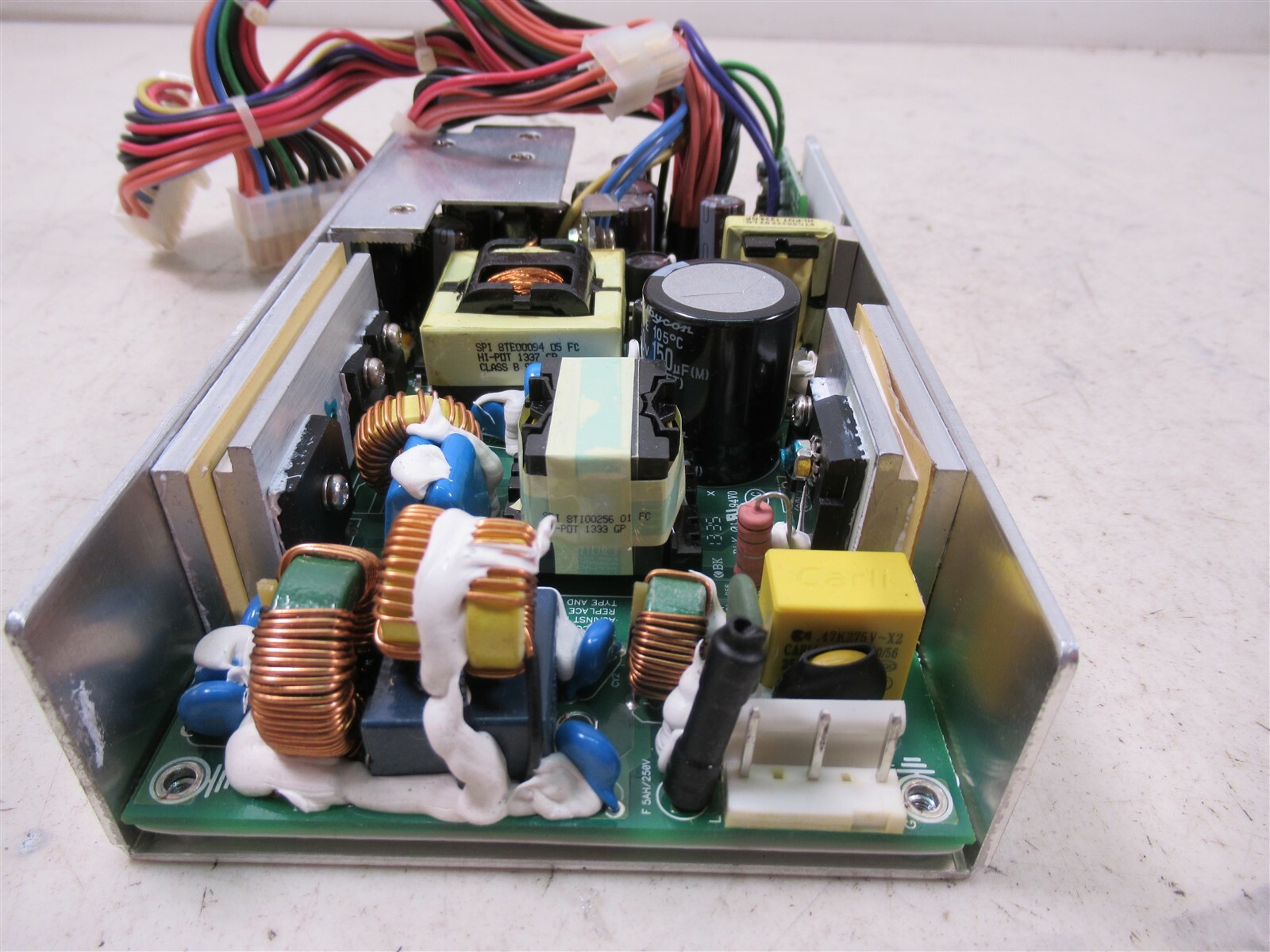 3Y Power Technology YM-5201B DC Power Supply 200W Output Option AR