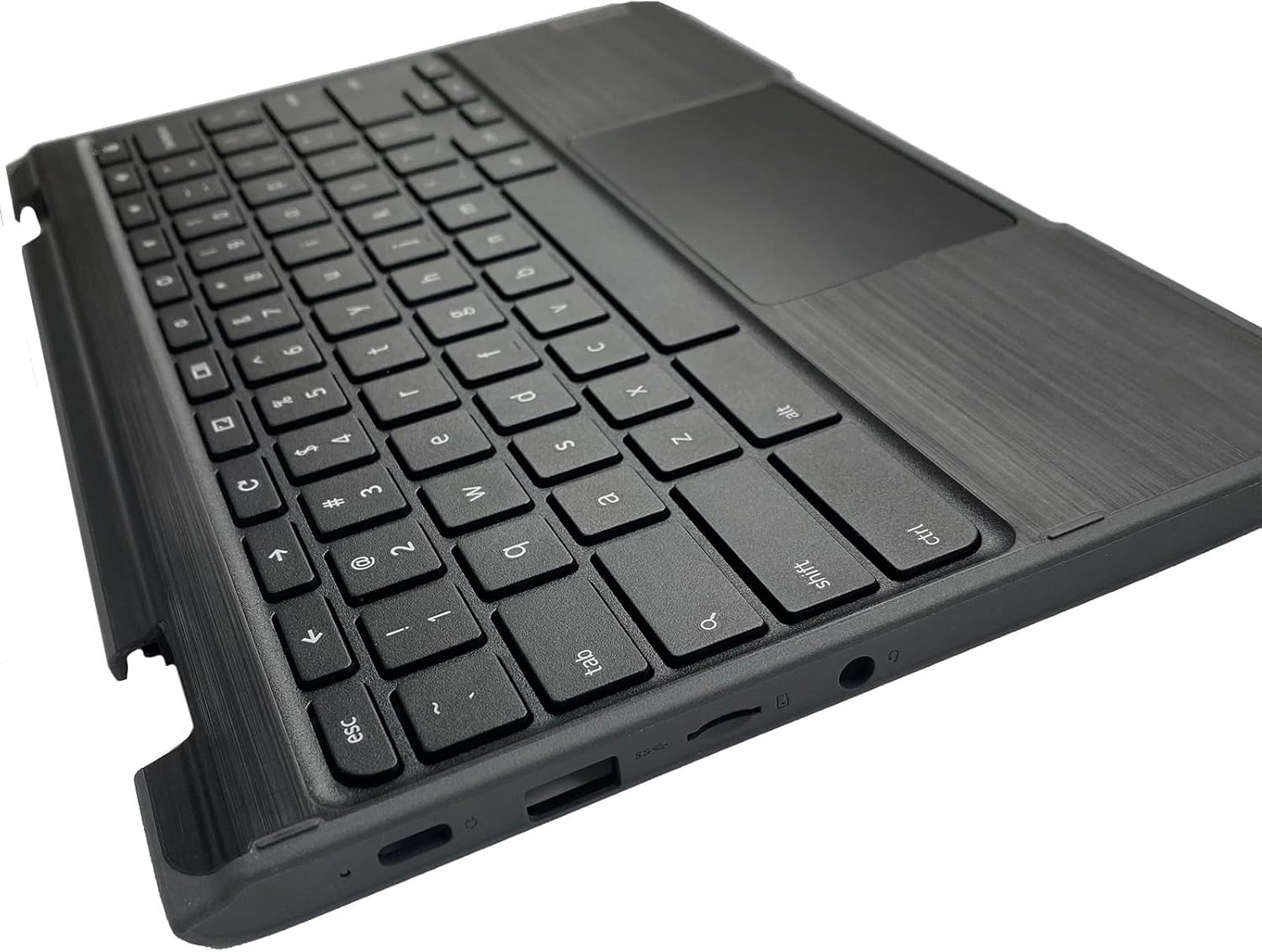 For Lenovo Chromebook 300e Gen 2nd AST 82CE Palmrest Cover w/Keyboard 5CB0Z21541
