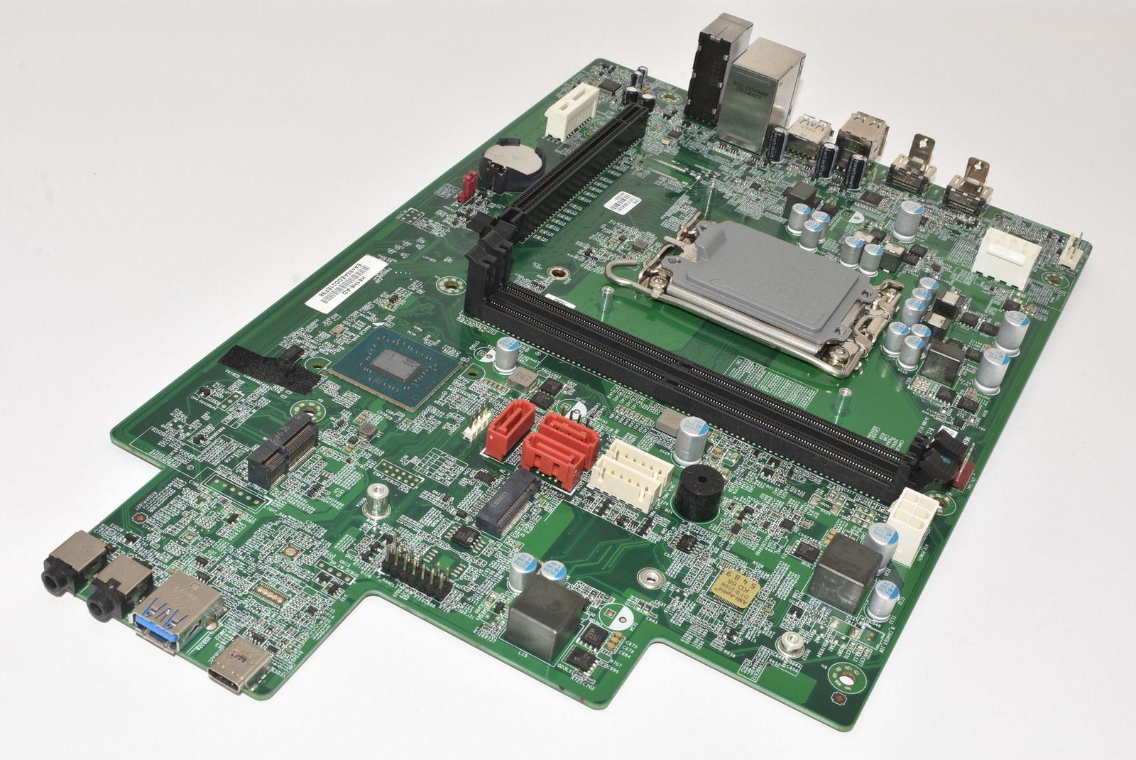 U21882 DBBHU11001 Acer H610 RTL8111H DTX V10 Motherboard ASPIRE XC1760 G3D