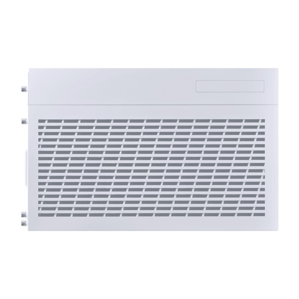 LIAN LI O11D MINI V2 O11DMIV2W Compact ATX Mid-Tower Airflow Computer Case White