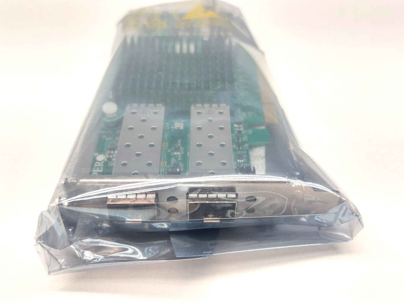 Netgear RN12T2SFP-100WWS AOC-STGN-I2S Dual Port 10GbE SFP+ Network Adapter