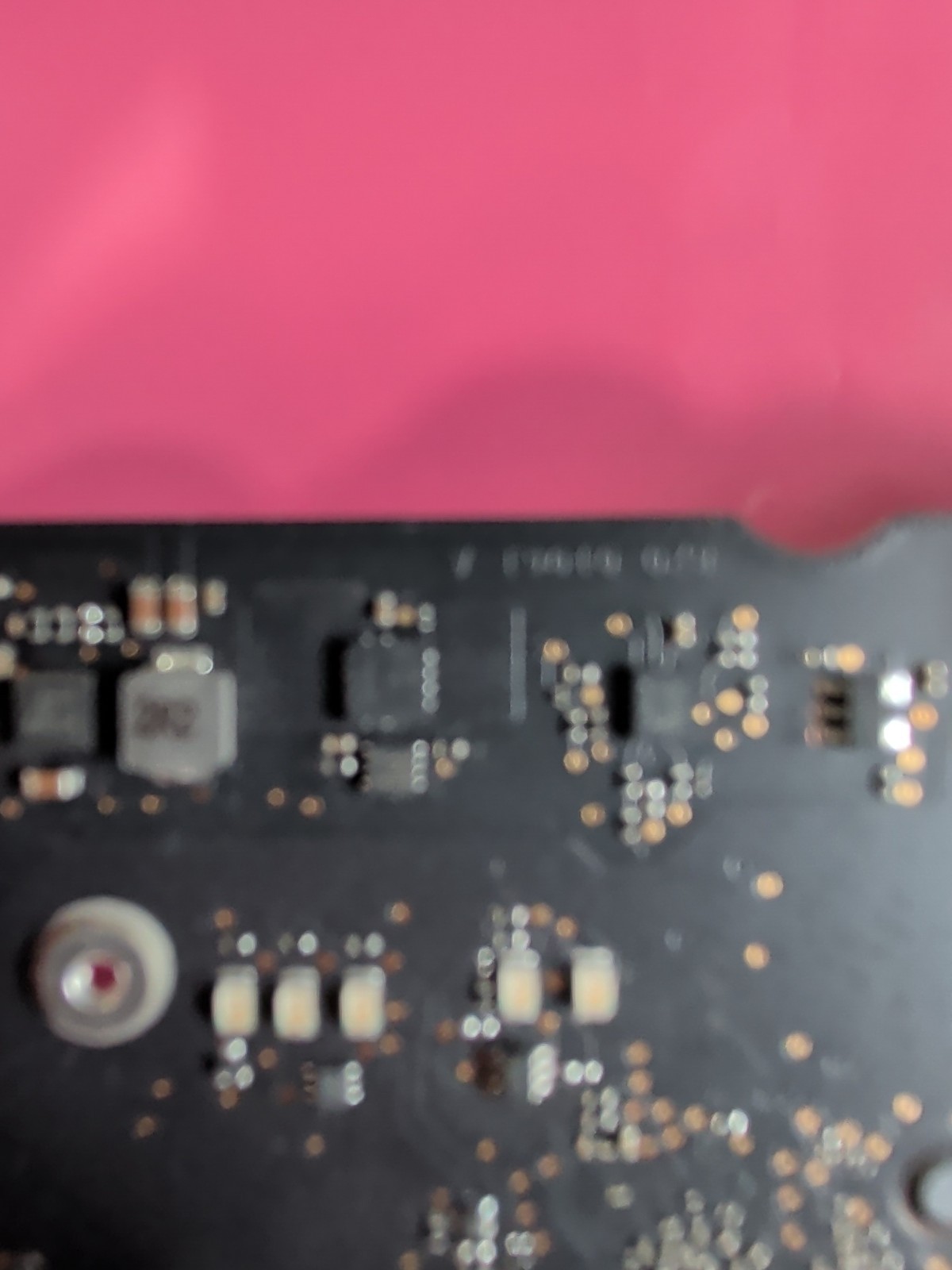 Apple iMac 21.5″ A1418 4K Retina Motherboard 820-01061-A