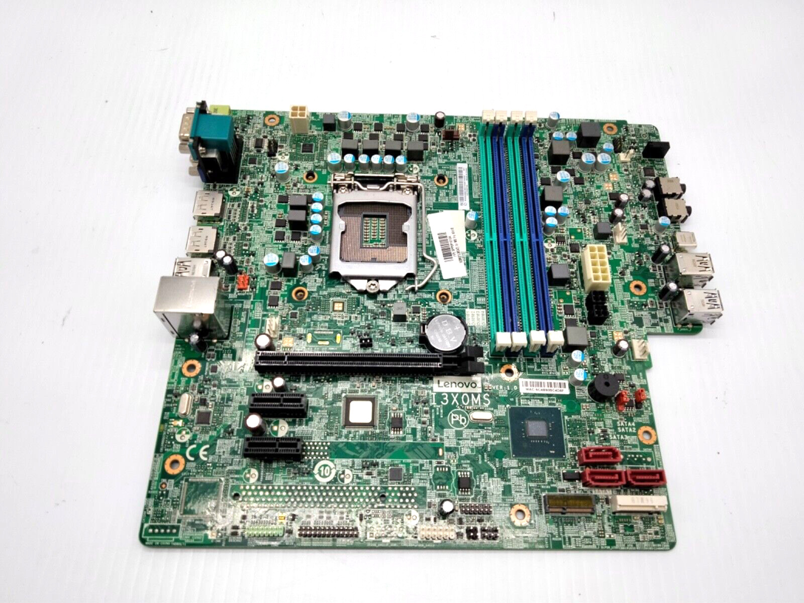 Lenovo 01LM342 I3X0MS System Board Motherboard