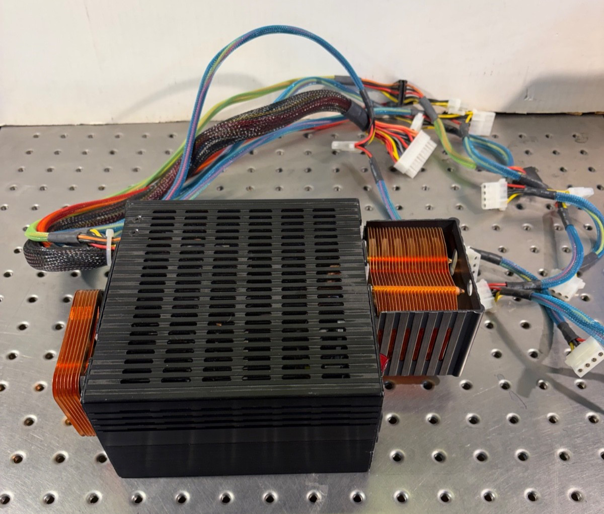 Thermaltake W0029 350W Heatpipe Cooled Fanless PC Power Supply Quiet (0 dB)