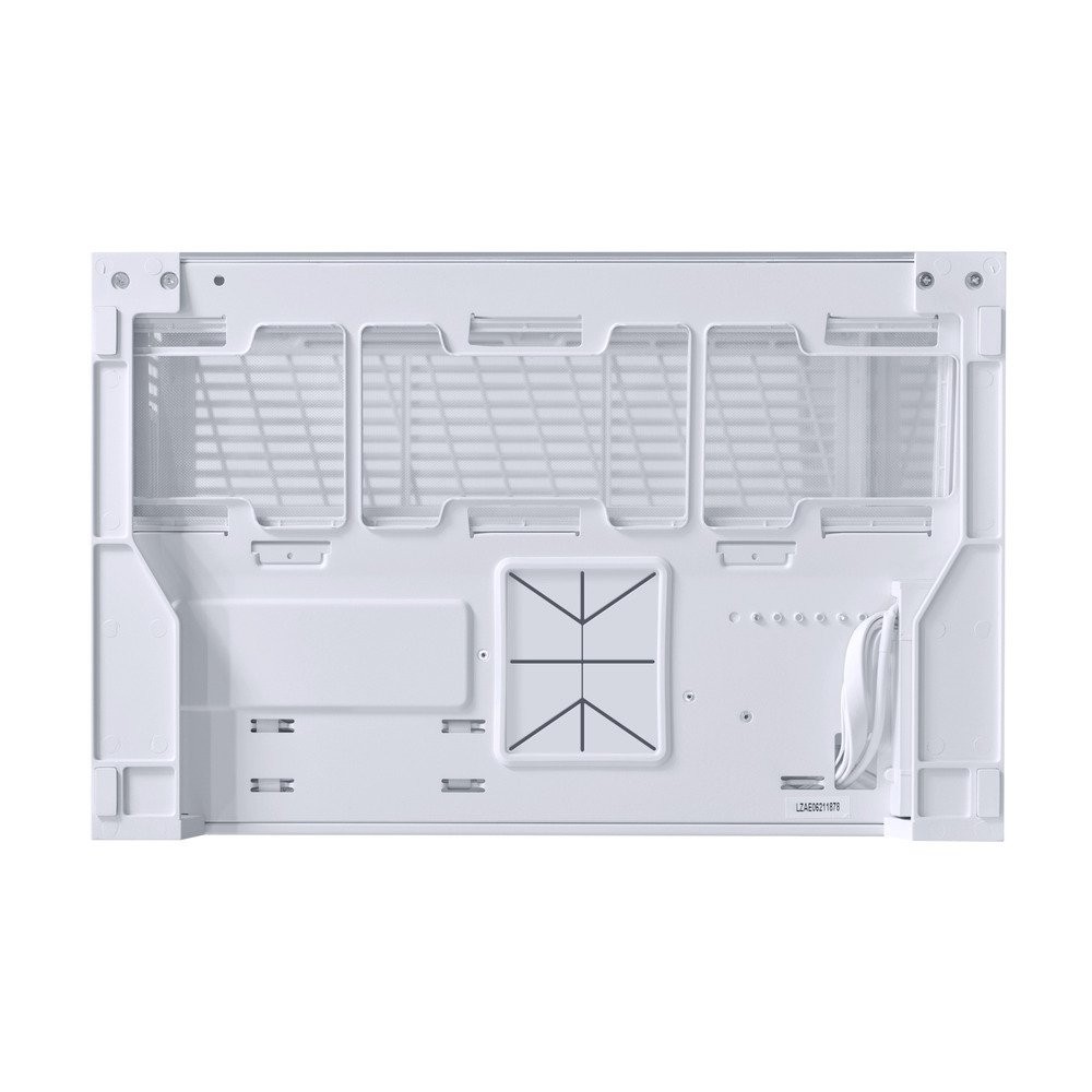 LIAN LI O11D MINI V2 O11DMIV2W Compact ATX Mid-Tower Airflow Computer Case White