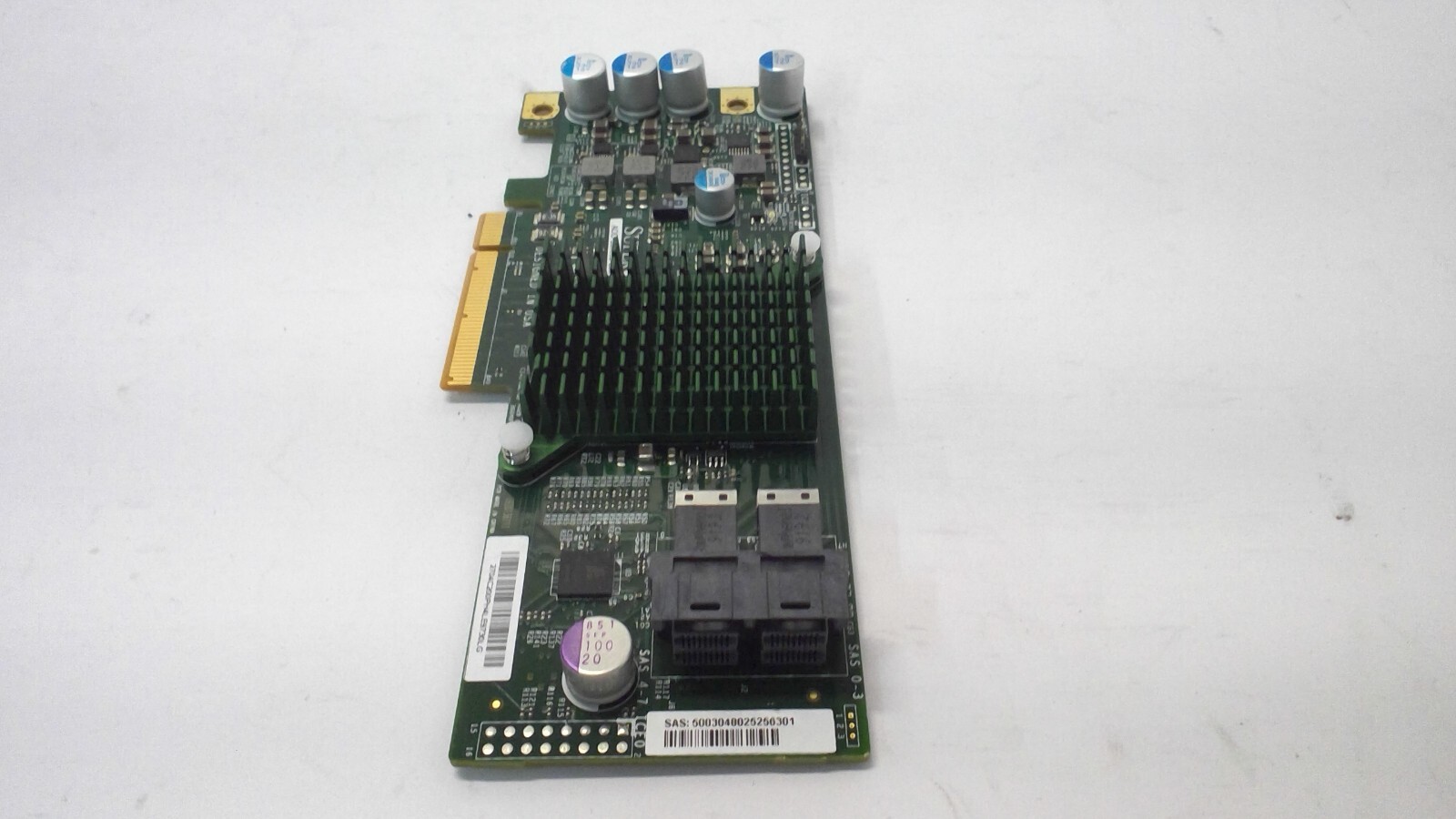 Supermicro AOC-S3008L-L8E-NI22 12Gbps 8-Port SAS Host Bus Adapter NO Bracket