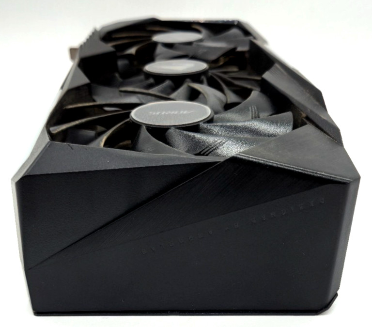 Gigabyte AORUS Master GeForce RTX 3070 8GB GDDR6 Graphics Card