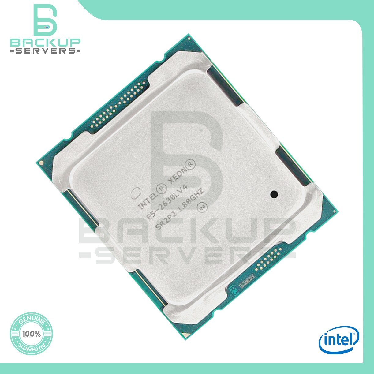 SR2P2 Intel Xeon E5-2630LV4 1.80GHz 10-Core 8.0GT/s LGA2011 25MB CPU Processor