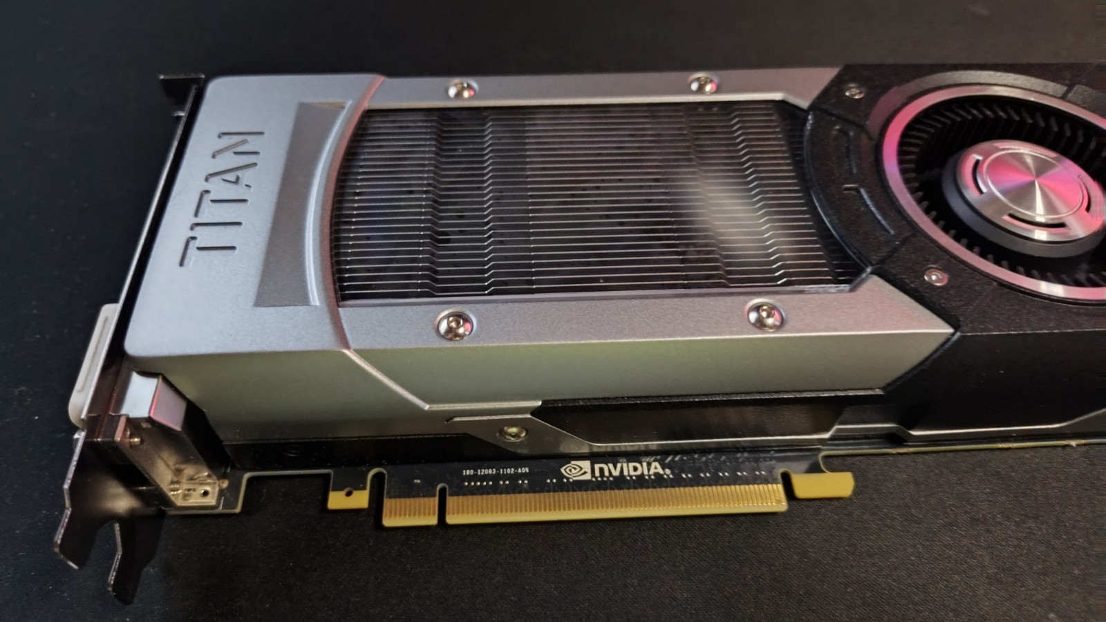 NVIDIA GeForce GTX TITAN Black 6GB GDDR5 GK110 Kepler Flagship Collector GPU