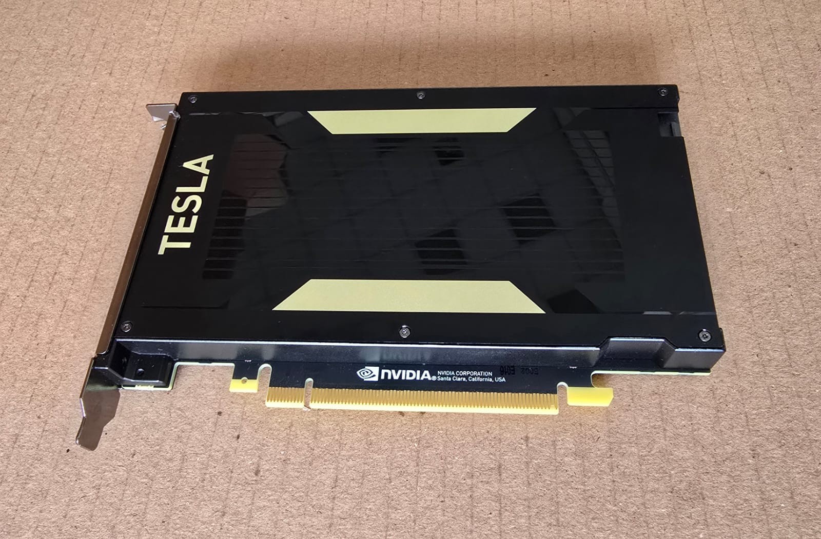 HPE NVIDIA Tesla V100 FHHL 16GB Module – Q8Z50A P03290-001 P01583-001