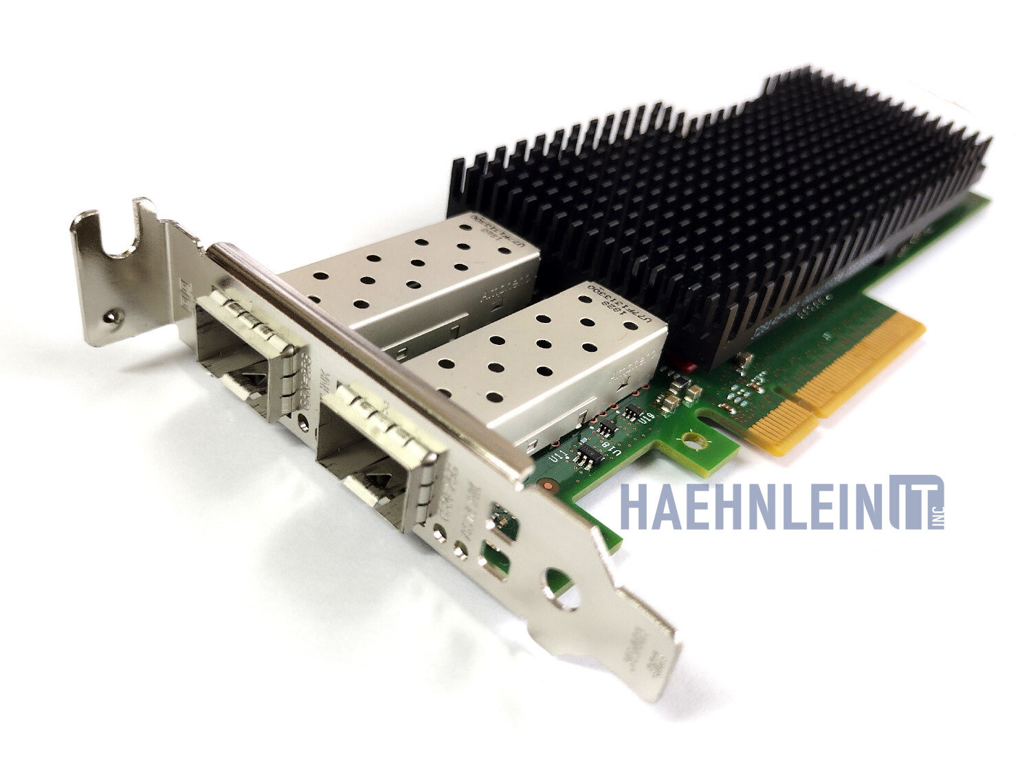 25Gb Network Bundle 2x Intel XXV710-DA2 SFP28 Server Adapter NIC PCIe x8 3.0 Gbe