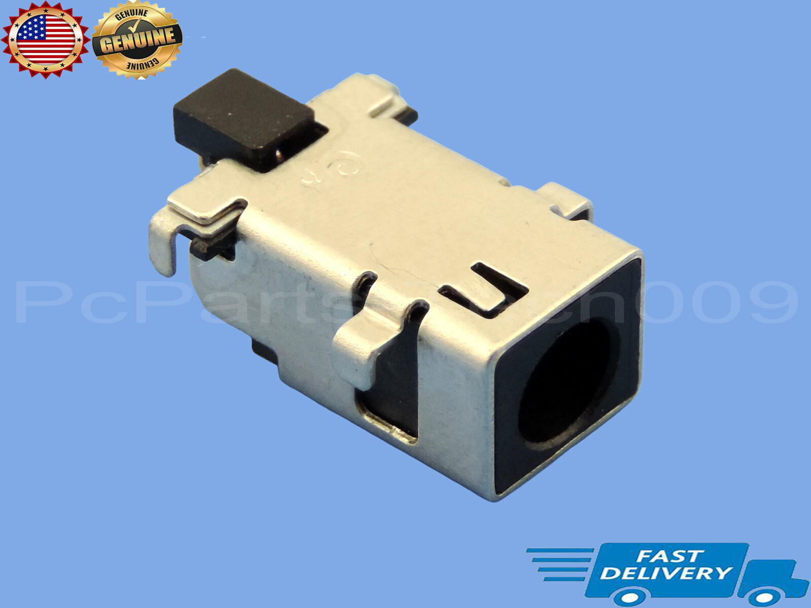 Genuine For Lenovo ideapad Flex 5-15IIL05 81X3 DC IN Jack Power Charging Port