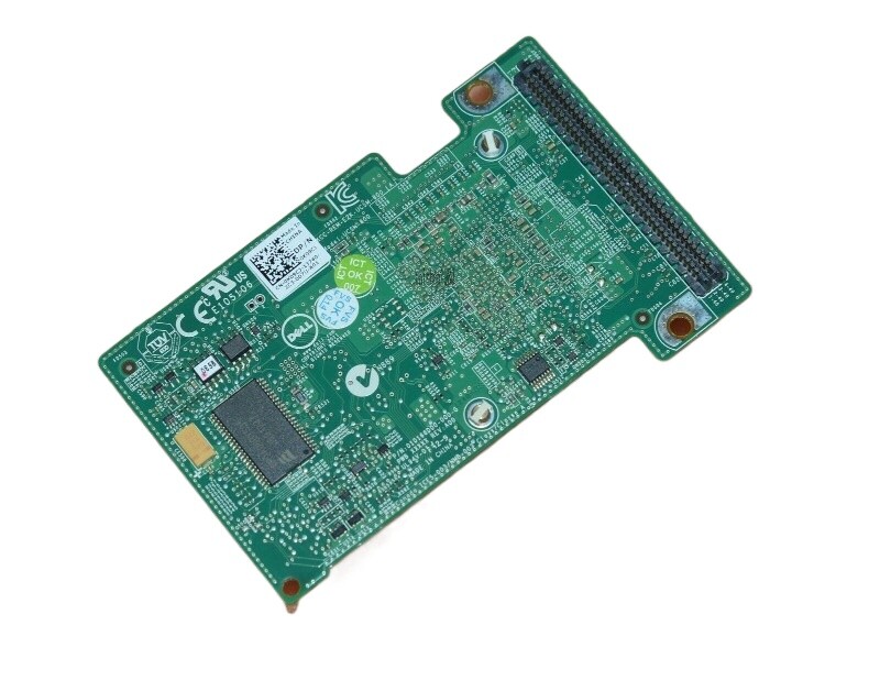 Dell H310 mini monolithic K09CJ with LSI 9211-8i P20 IT Mode ZFS FreeNAS unRAID