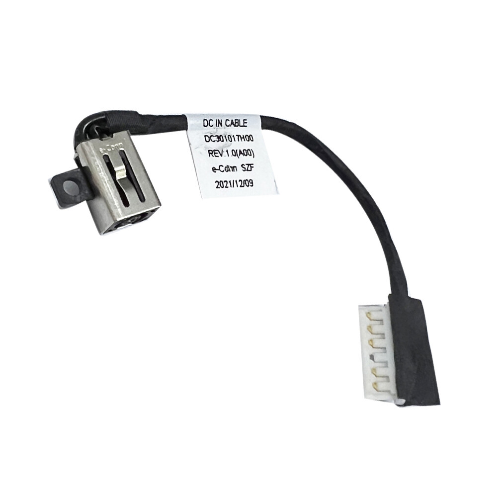 DC Power Jack Charging Port for DELL Inspiron 15 3511 3515 3520 3521 3525 3530