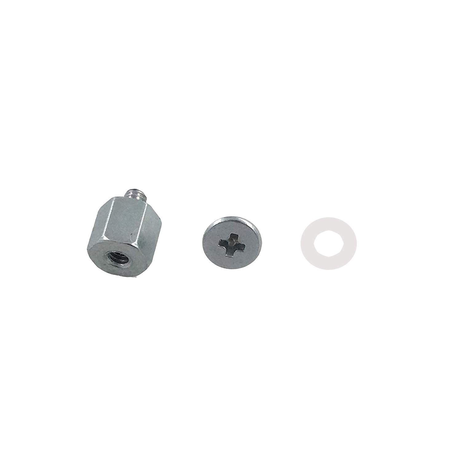 M.2 Screw Kit NVMe Screw M.2 SSD Mounting Kit Compatible ASUS Motherboard NGFF