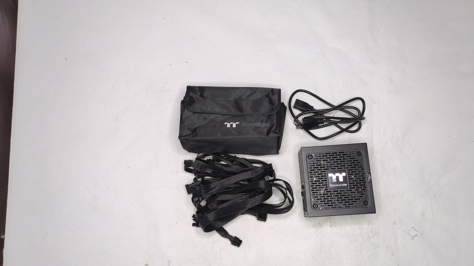 Thermaltake GF1 (2024) Fully Modular ATX 750W Power Supply – 80 Plus Gold
