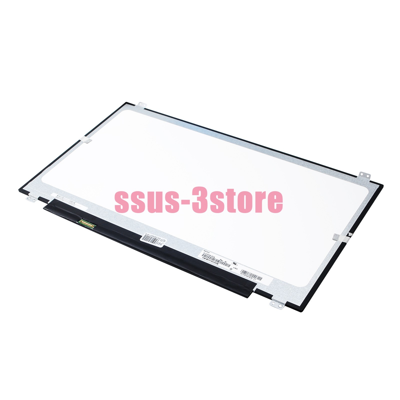 B173RTN03.0 B173RTN03.1 LED LCD Screen 17.3″ HD+ 1600×900 EDP 30 Pin