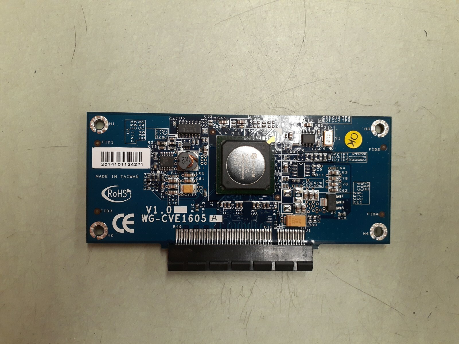 Watchguard WG-CVE1605 Nitrox Cavium Network Accelerator Module