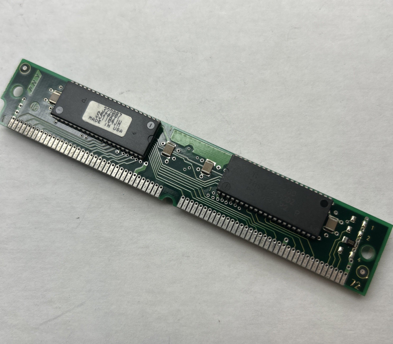 8MB 72-Pin FPM Fast Page Non-Parity 2X32 SIMM RAM Memory IBM PC MAC Apple simms