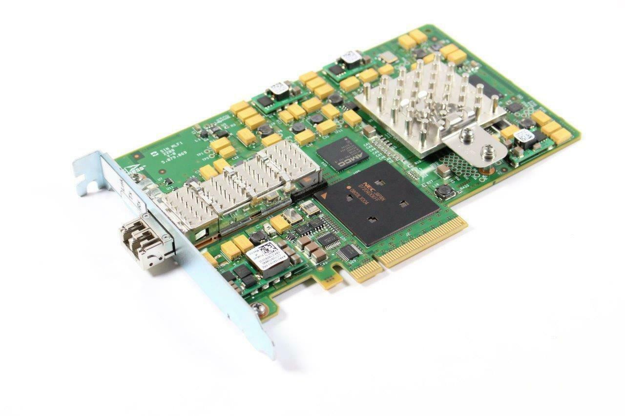 Neterion S2K000041 Xframe Optical LC10G Ethernet Server Adapter PCI-E 10Gbps