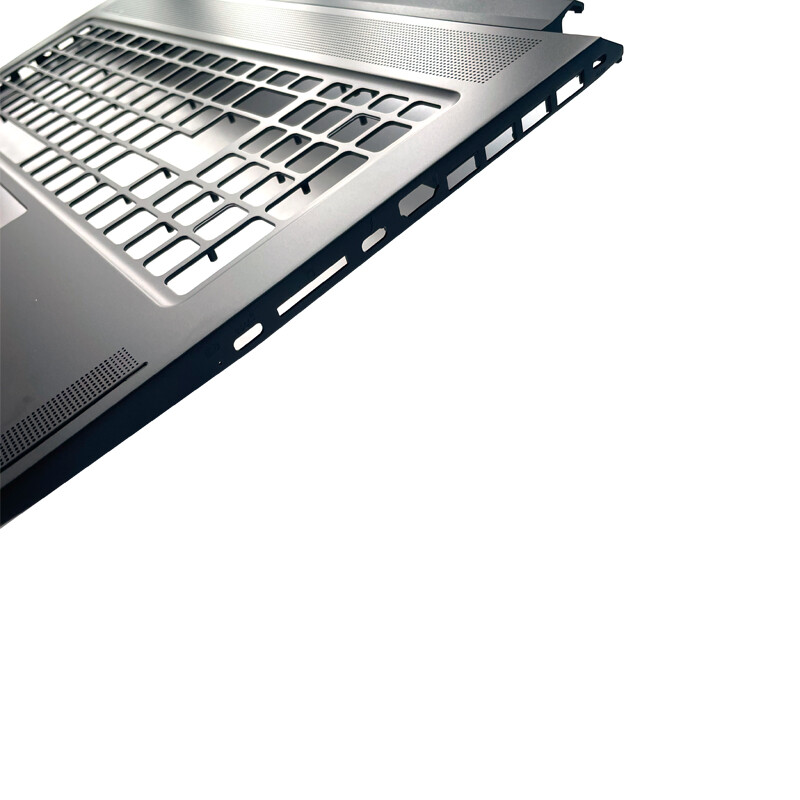 Black 17.3″ Palmrest Upper Case For MSI GS76 Stealth 11UH 11UE MS-17M1 17M1C211