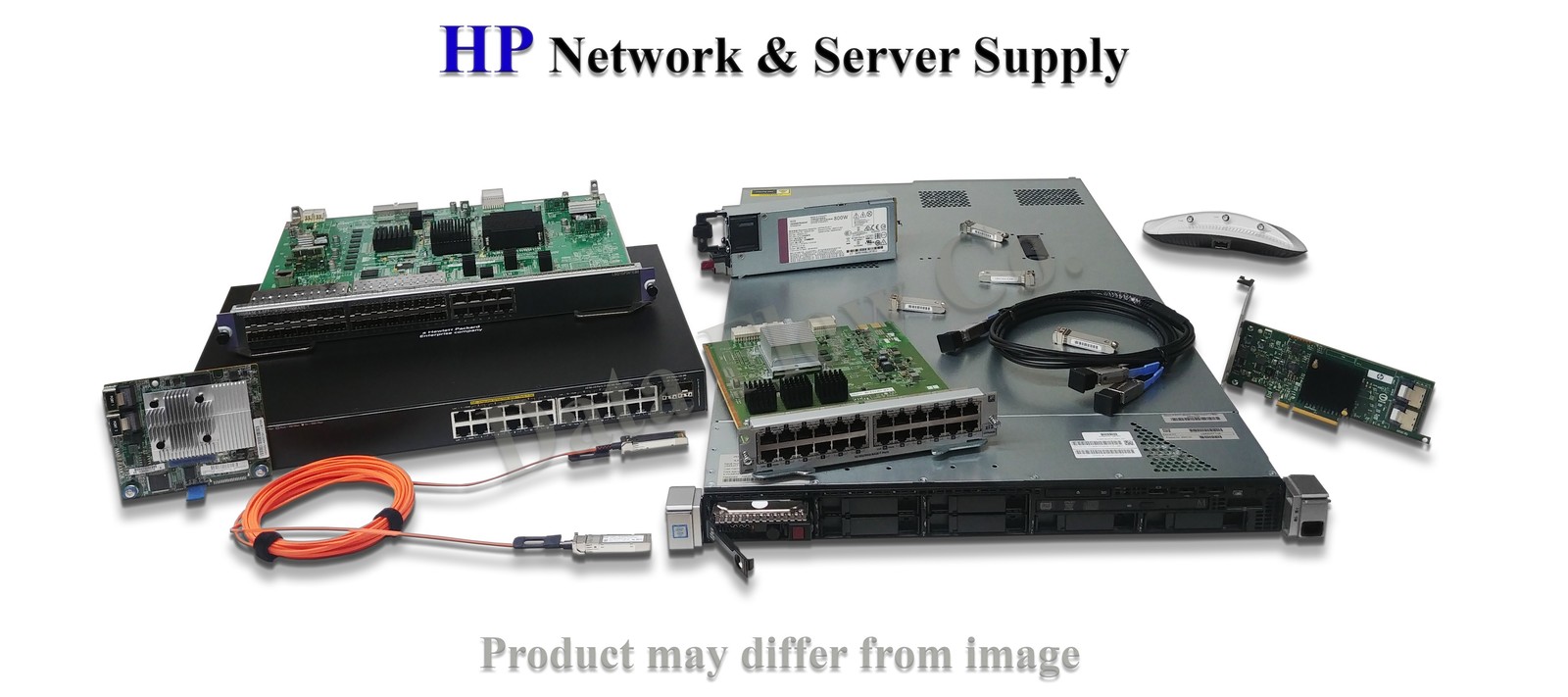 HP 10GB 530T Adapter 2-Ports 10GBase-T PCI Express x8 656596-B21