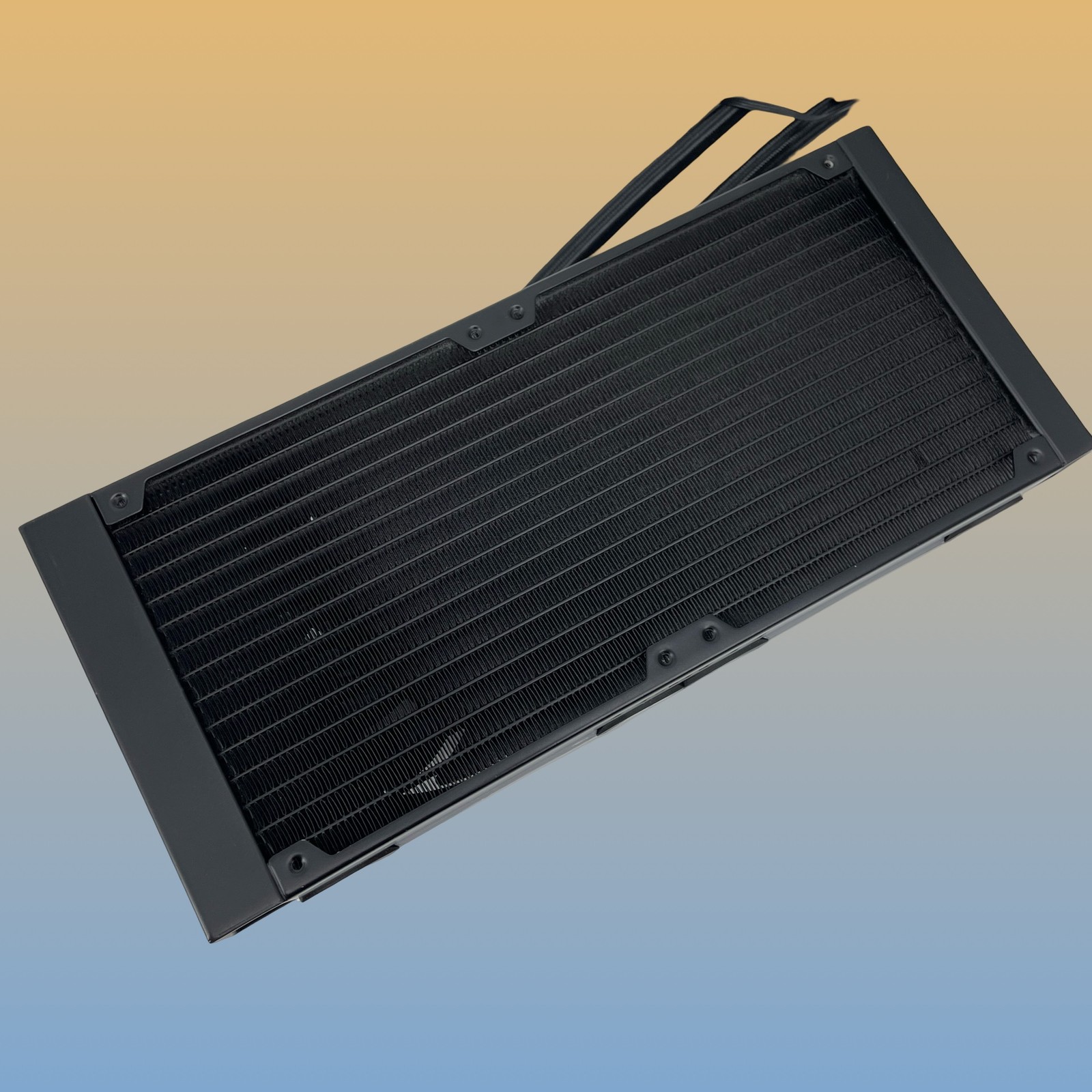 Lian Li Galahad II LCD 280mm AIO Liquid Cooler Black (GA2ALCD28TLB) #NO1027