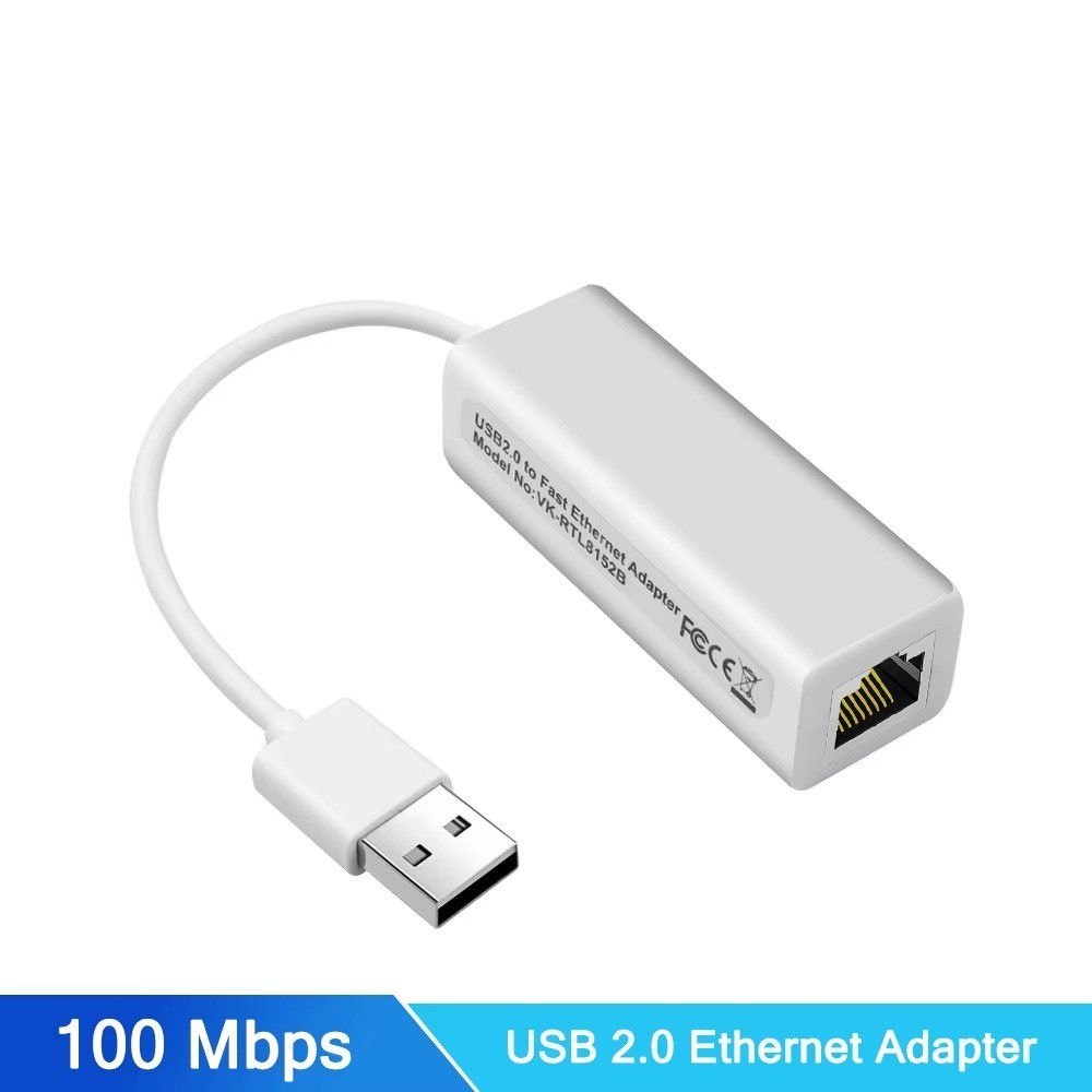USB 3.0 to RJ45 Gigabit Ethernet Adapter 10/100/1000Mbps Type-C LAN Card PC Macb