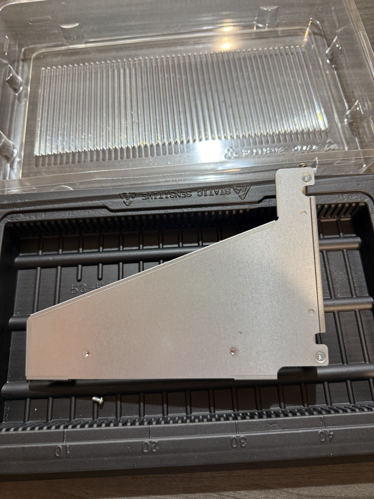 Lotes PCI-Express CLKF393 Riser Card and Frame