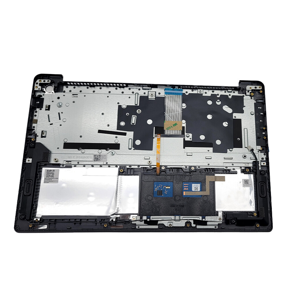 New Palmrest Keyboard Backlit Touchpad For Lenovo ideapad 3 15ABA7 3 15IAU7 Gray
