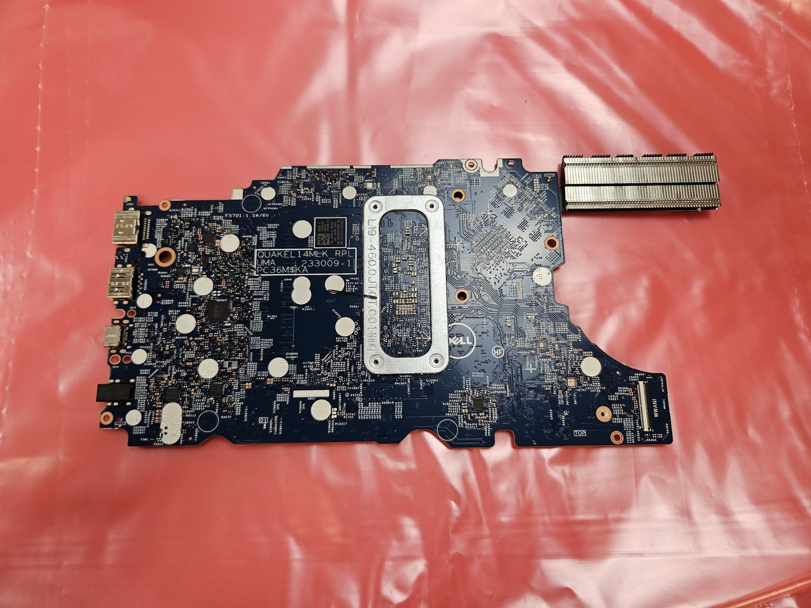 Dell Latitude 3450 2024 Intel Core i5-1335U 8GB Motherboard PC36M PW41H