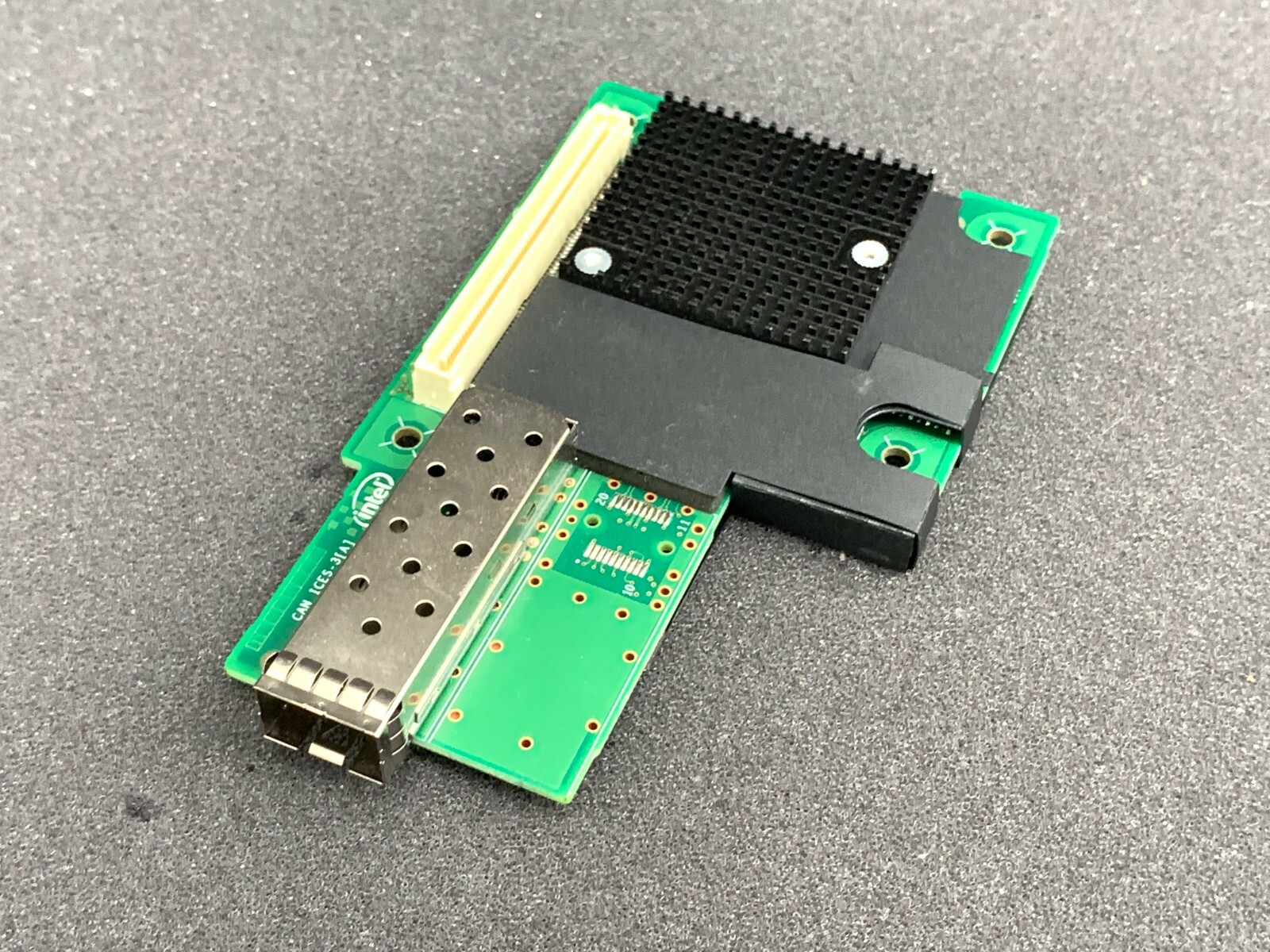 LOT OF 2 INTEL X520-DA1 Sfp+ 10gb Single Port Ethernet Network Card GREAT UNIT