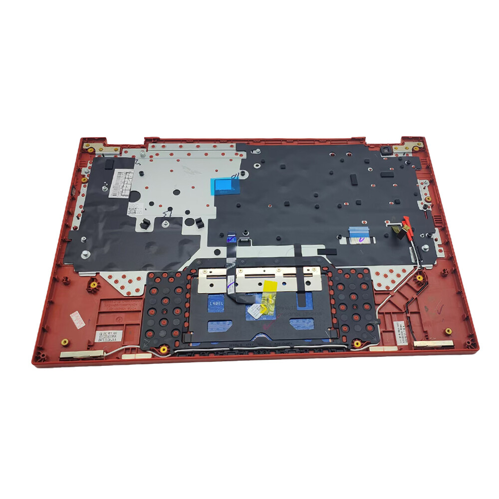 For Samsung Galaxy Chromebook 2 XE530QDA Palmrest Keyboard Touchpad BA98-02797A