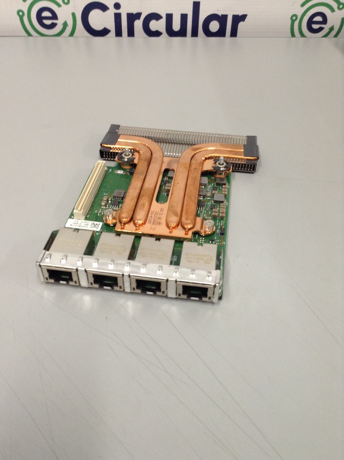 Dell Intel X550-t4 Quad Port 10Gb RJ45 rNDC Ethernet Adapter 64PJ8 064PJ8