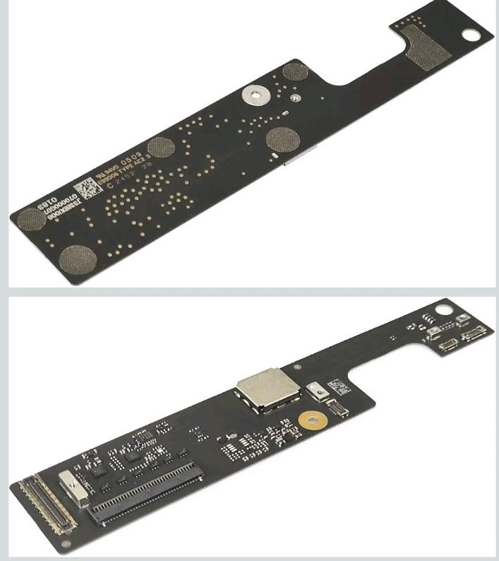 iPartsleader A3240 Interposer Board w/ Cable for MacBook Air Retina (M4,13-…