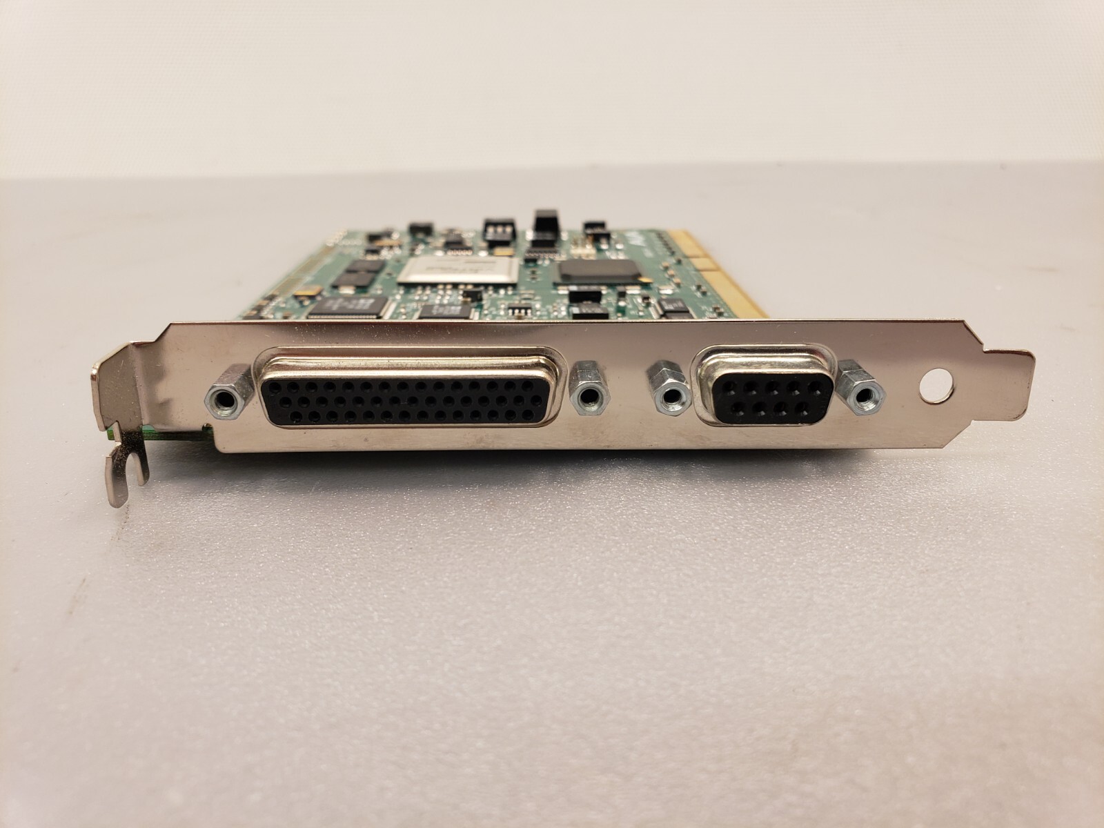 Vintage AJA Video KONA 101824-04 PCI-X VGA BNC Video Capture Card Frame Grabber