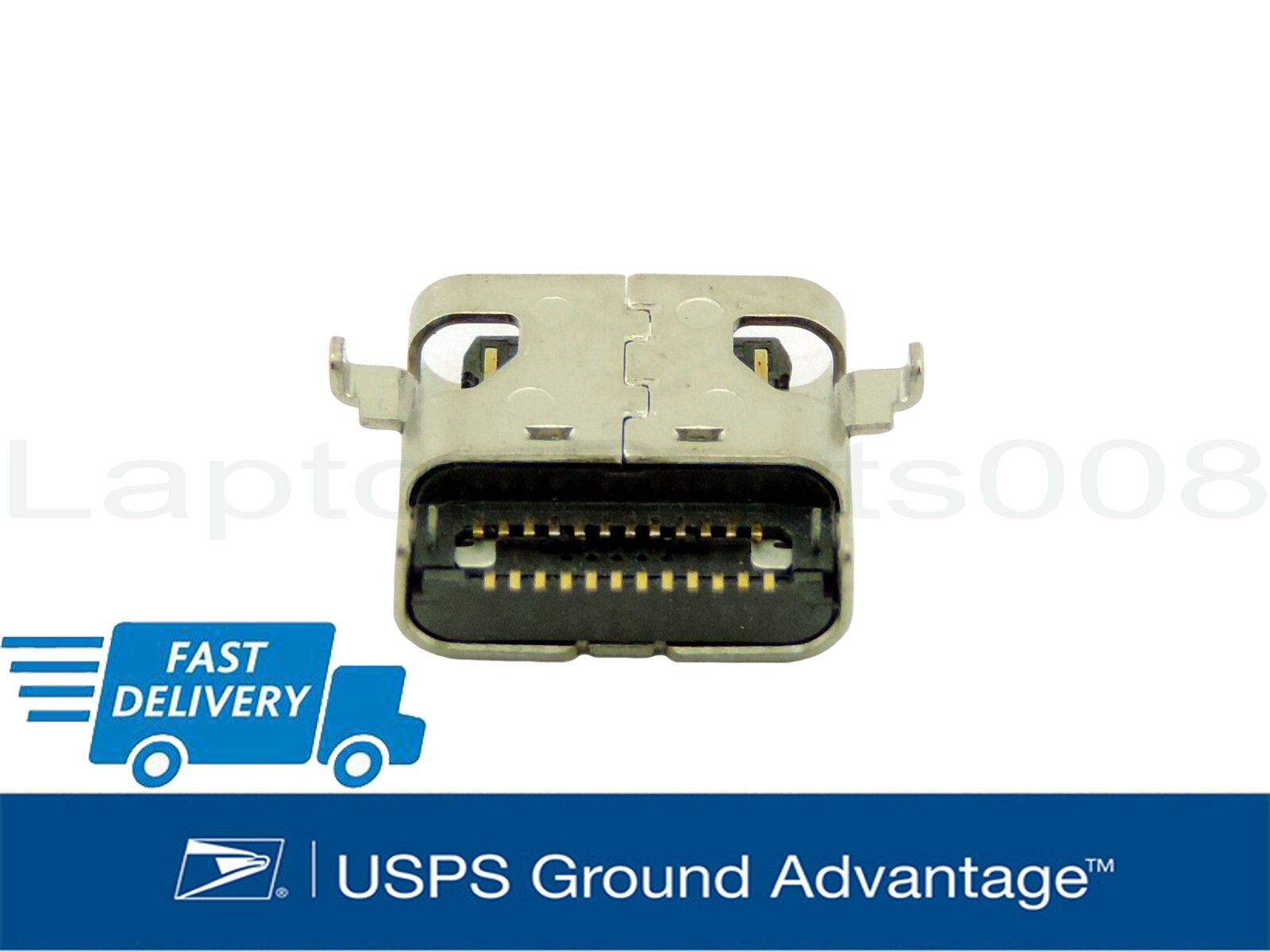 USB TYPE-C DC Power Jack Charging Port for MSI Claw A1M-051US A1M-052US