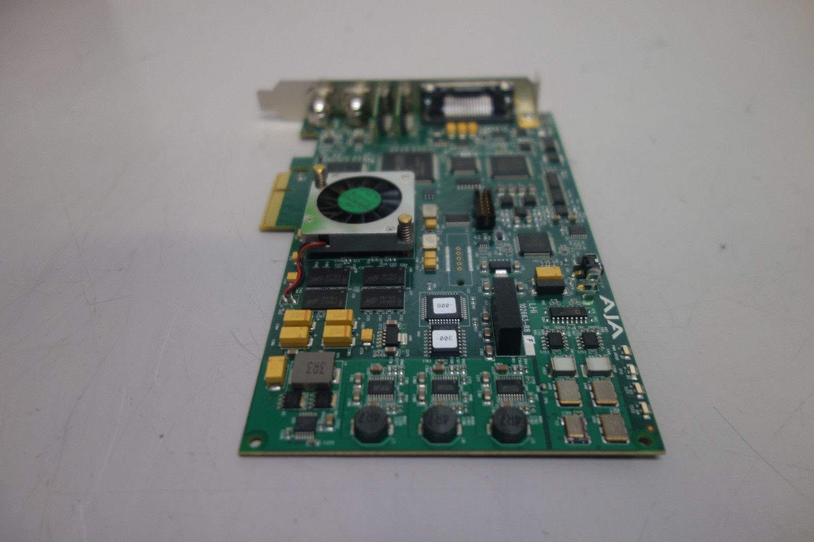 AJA KONA-LHI-R0 Multi-Format Analog & Digital I/O Capture Card