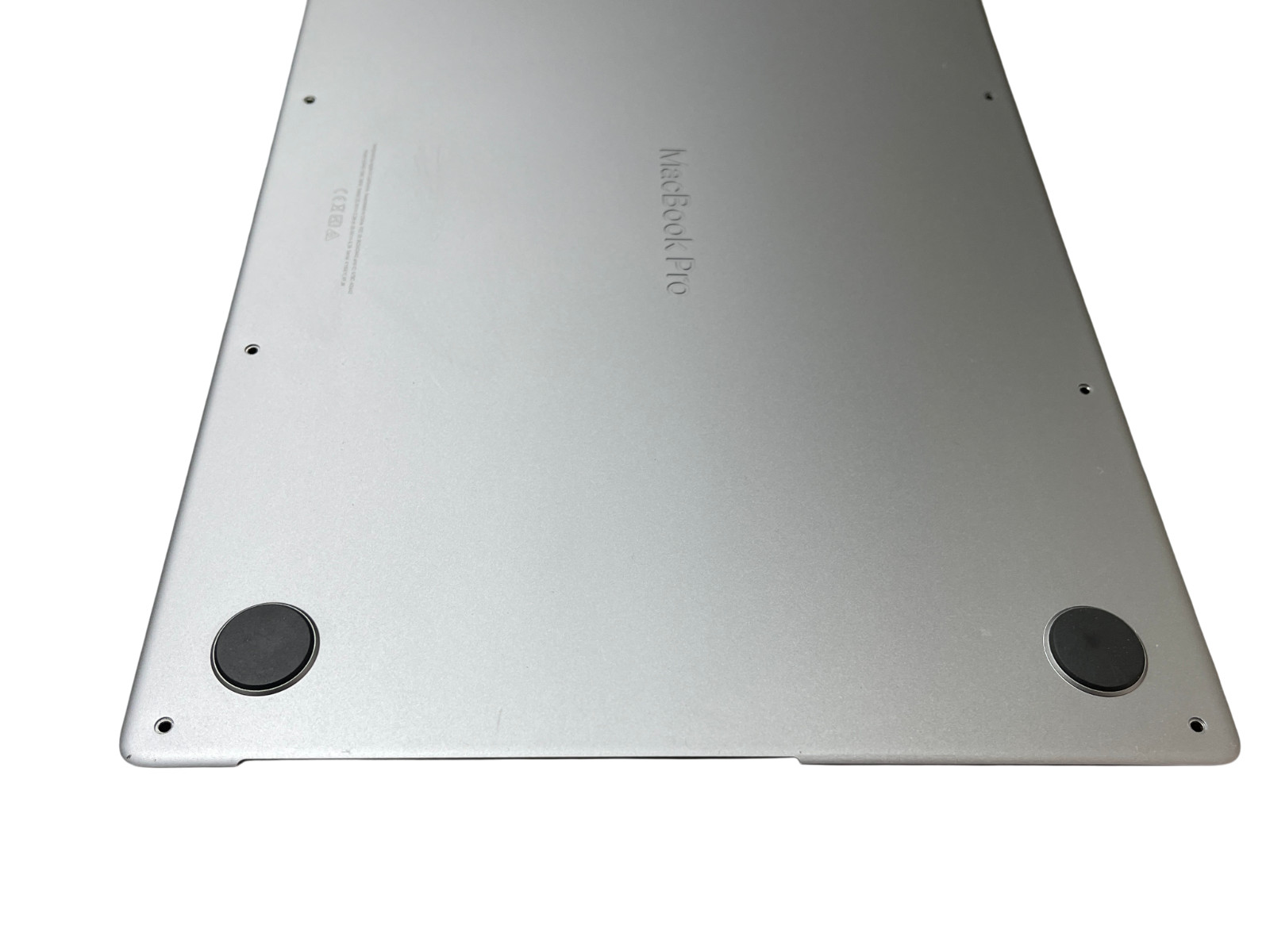 Genuine Apple Macbook Pro A2485 16″ 2021 Bottom Case 613-20853-A Space Gray