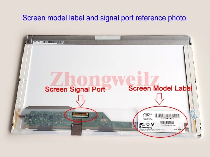 For N173FGE-L13/L21/L23 1600×900 Mini-HDMI USB-C LVDS-40Pin LCD Driver Board Kit