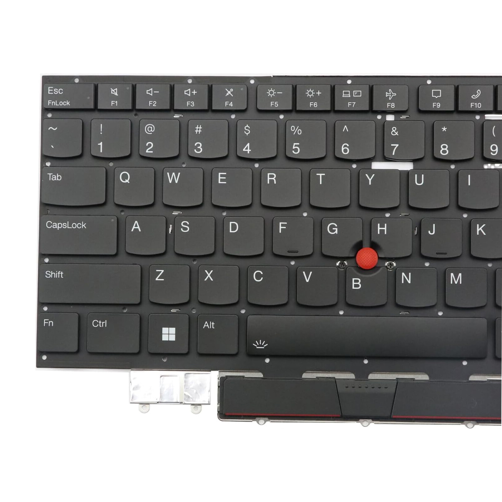 New US Keyboard Backlit for Lenovo Thinkpad X1 Carbon 5th 6th 7th 8th 10th Gen