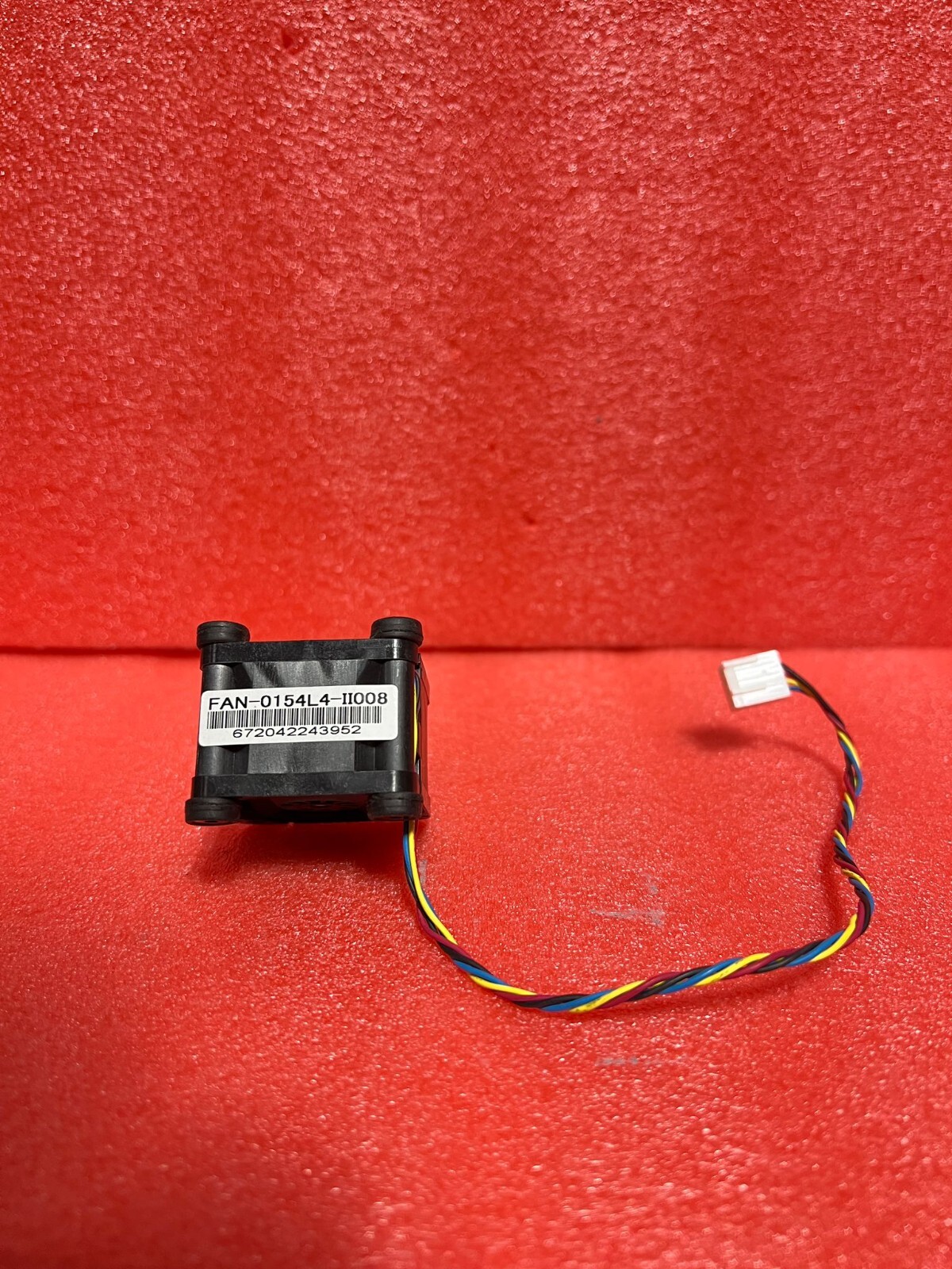 Supermicro FAN-0154L4 40x40x28 mm, 22.5K RPM, SC813M Middle Cooling Fan