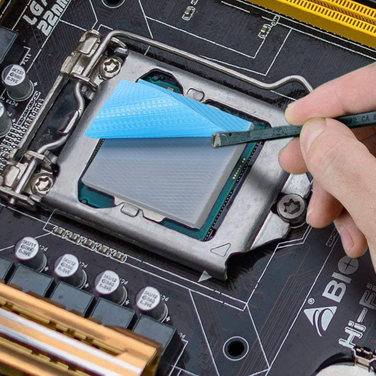 Gelid Solutions GP-Ultimate Thermal Pad 120×20 (0.5mm, 1mm, 1.5mm, 2mm, 3mm)