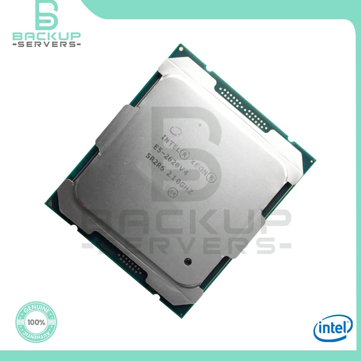SR2R6 Intel Xeon E5-2620V4 2.10GHz 8-Core 8.0GT/s 85W LGA2011 CPU Processor
