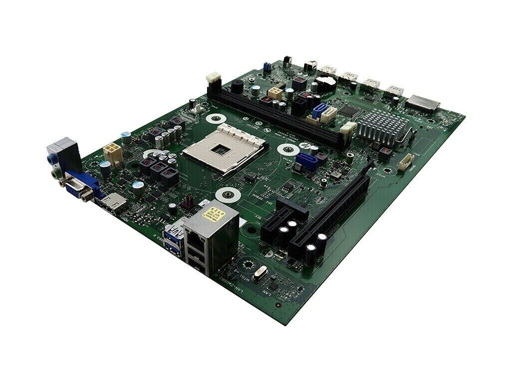 L56021-002 HP M01-F Series AM4 Erica2 Motherboard mATX L56021-602