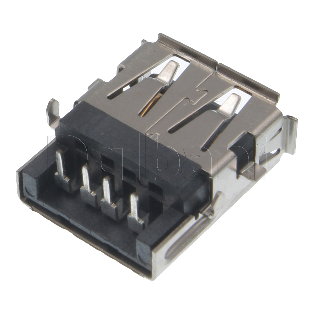 69-33-0076 New USB Type A Female Jack/ Port
